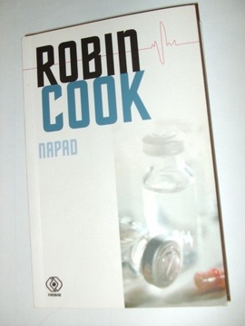 Robin Cook Napad