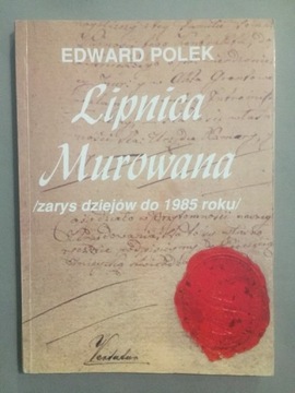 Edward Polek - Lipnica Murowana