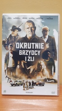 OKRUTNIE BRZYDCY I ŻLI 1-DVD Polski Lektor.napisy.
