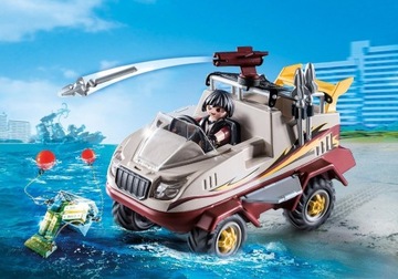 Playmobil City Action 9364 Amfibia