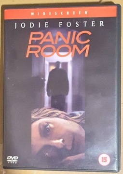 Panic Room film Dvd