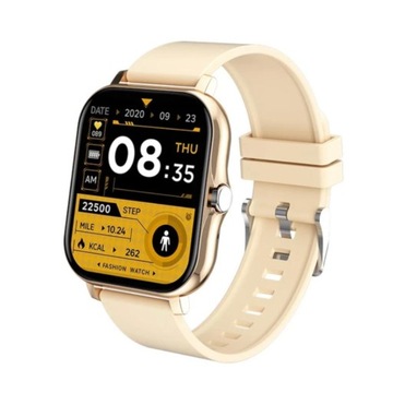Smartwatch zegarek LIGE 2022 damski wodoodporny PL