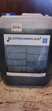 Zf Lifeguard Fluid 8   10 litrów 