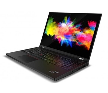 Lenovo ThinkPad P15 i7-10850H/16GB/512/Win10P