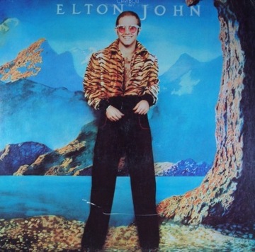 C66. ELTON JOHN CARIBOU ~ USA