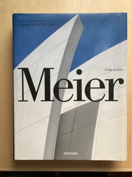 Richard Meier & Partners. Complete Works TASCHEN