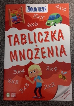 Zdolny uczeń - TABLICZKA MNOŻENIA