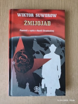 Wiktor Suworow - Żmijojad