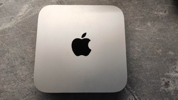 Mac mini m1 w idealnym stanie