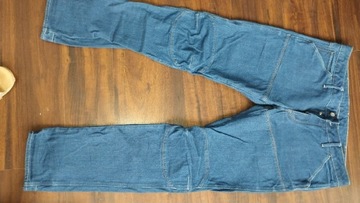 Spodnie męskie jeansy Gstar-raw denim