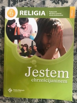 religia - klasa 4 - Jestem chrześcijaninem 