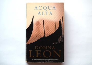 Donna Leon Acqua Alta