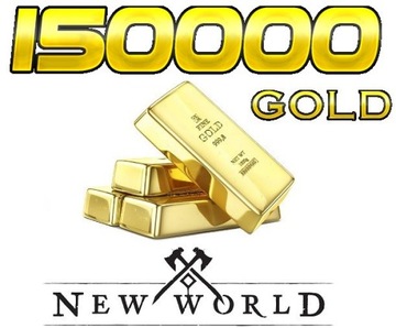 NEW WORLD GOLD 150K 150.000 NYSA AARU KRONOS