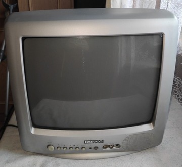 Telewizor kineskopowy Daewoo 14'