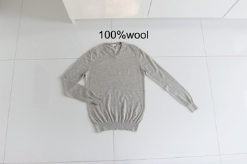 Reiss, 100% wool, S