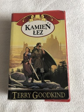 Kamień łez Terry Goodkind