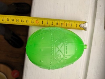 Śmigusówka jajko śmigus dyngus 7,5 x 10 cm
