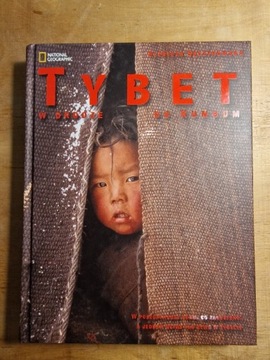Tybet. W drodze do Kumbum