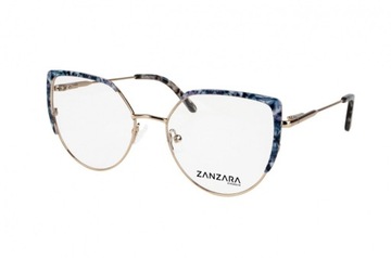 Oprawki, okulary z antyrefleksem ZANZARA