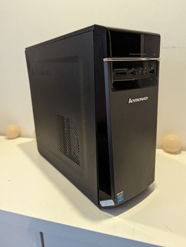 Komputer Lenovo h50-50 i3 4170 WIFI 