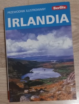 Irlandia - przewodnik ilustrowany, Berlitz