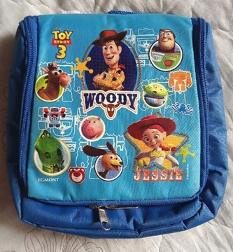Torba organizer dla chłopca Toy Story Woody