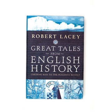 Great Tales from English History (po angielsku)