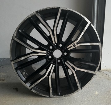 Felga alu BMW OE 846M 9.0" x 20" 5x112 ET 44