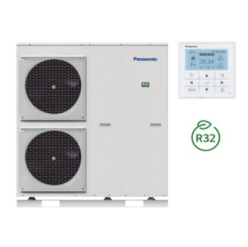 Pompa ciepła PANASONIC AQUAREA WH-MXC12J6E5 12kW