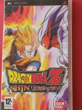 Dragon Ball Psp 