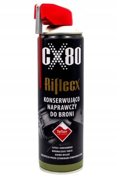 CX80 Riflecx konserwująco naprawczy do broni