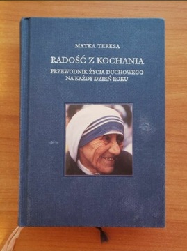 Radość z kochania Matka Teresa