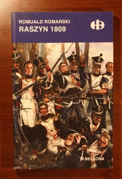 R.Romański: Raszyn 1809 [nowa]