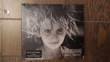 MATISYAHU - Spark seeker CD - folia