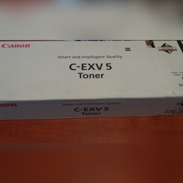 Toner Canon C-EXV 5 Oryginalny 