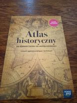 Atlas historyczny , od starożytności do współczesn