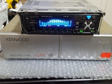 Kenwood KMD-PS971R panel