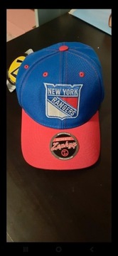 Czapka New York Rangers