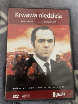 Krwawa niedziela, film DVD, lektor PL