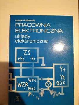 Pracownia elektroniczna układy elektroniczne 