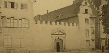 Uniwersytet we Freiburgu, 1880  rok