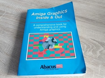 Amiga Graphics Inside & Out Abacus