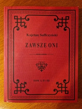 Kajetan Suffczyński Zawsze Oni