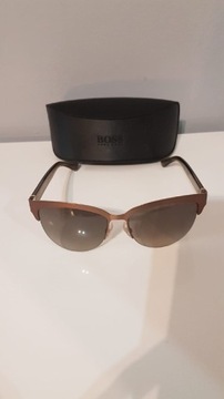 Męskie okulary przeciwsłoneczne Hugo Boss