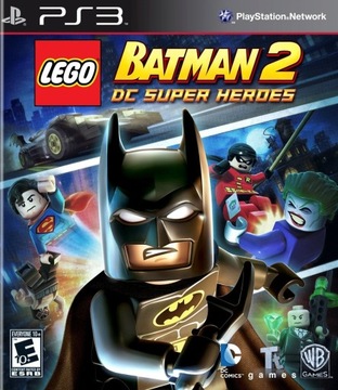 Lego Batman 2 PS3