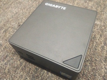 Gigabyte Brix GB-BSi7HA-6500 Intel Core i7-6500U