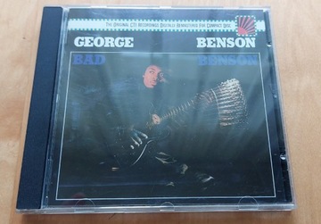 George Benson Bad Benson CD