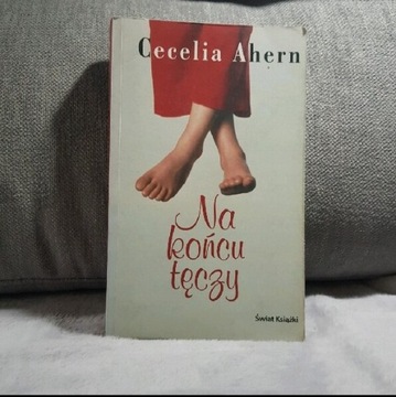 Na końcu tęczy Cecelia Ahern