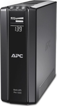 UPS APC Back-UPS Pro 1500VA