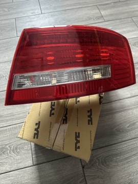 Lampa prawa tylna Audi a6 c6 sedan